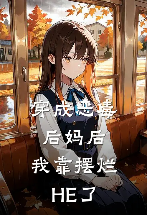 穿成恶毒后妈后，我靠摆烂HE了