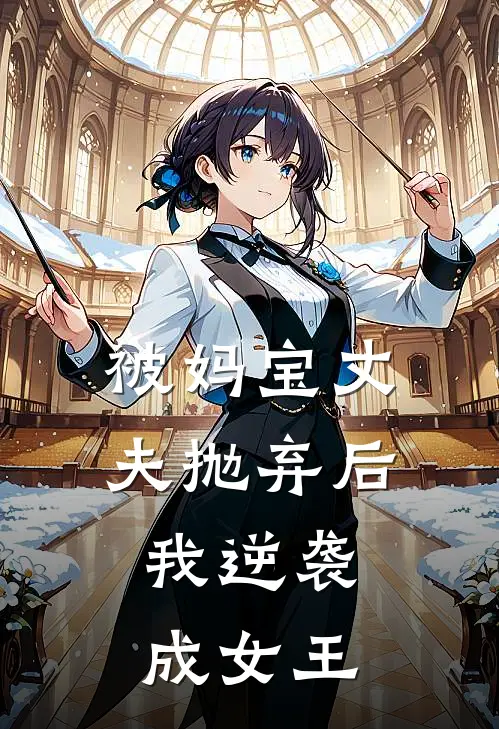 被妈宝丈夫抛弃后，我逆袭成女王