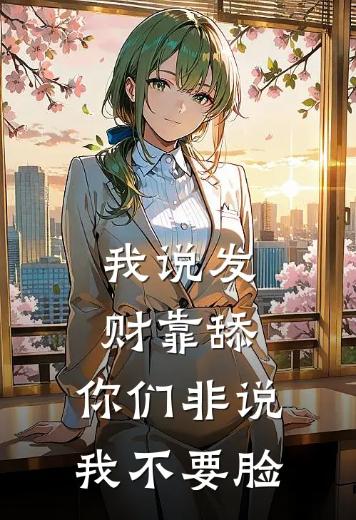 我说发财靠舔，你们非说我不要脸