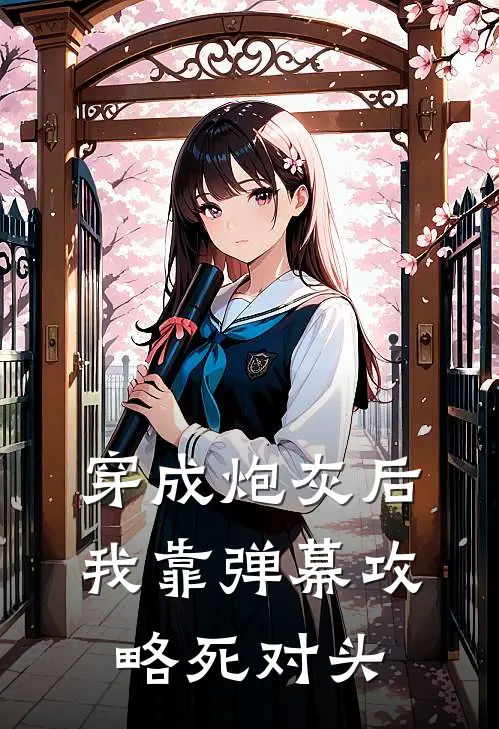 穿成炮灰后，我靠弹幕攻略死对头