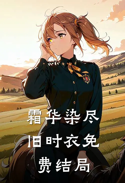 霜华染尽旧时衣免费结局