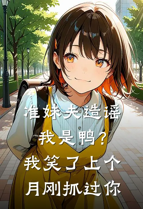 准妹夫造谣我是鸭？我笑了：上个月刚抓过你