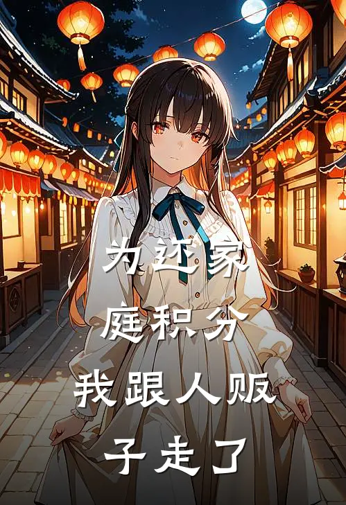 为还家庭积分，我跟人贩子走了