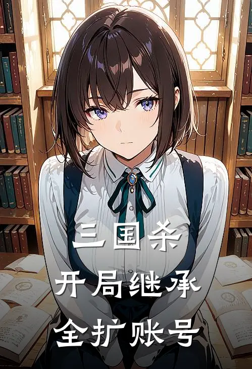 三国杀：开局继承全扩账号