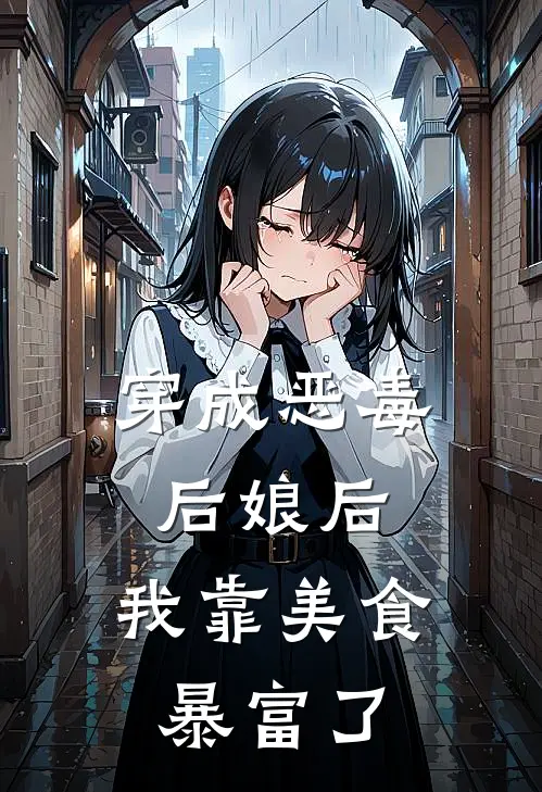 穿成恶毒后娘后，我靠美食暴富了