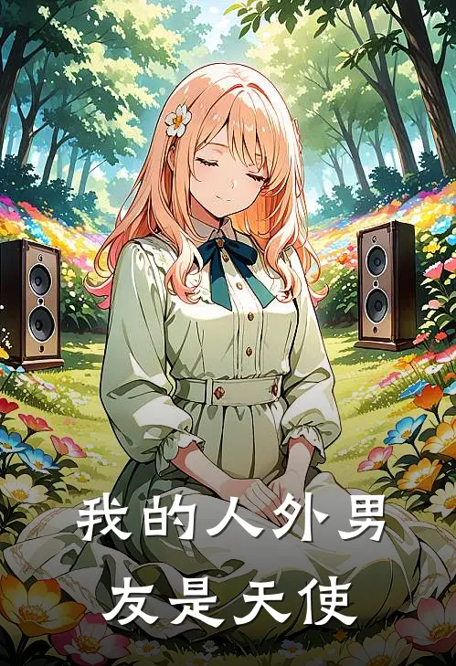 我的人外男友是天使