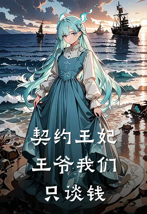 契约王妃：王爷我们只谈钱