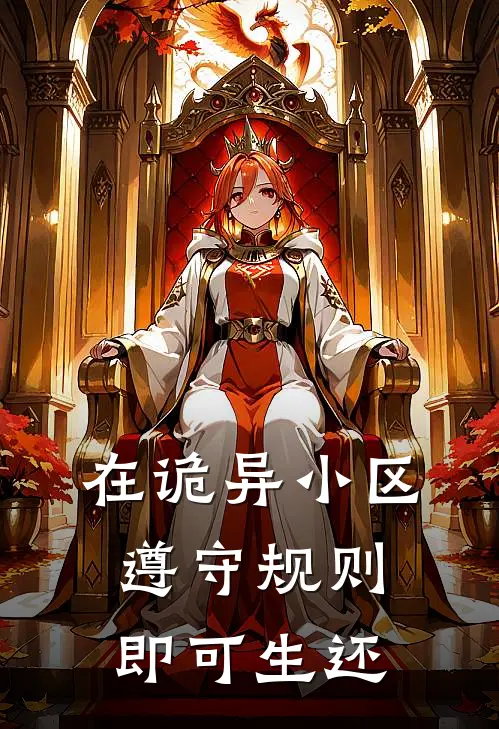 《在诡异小区遵守规则即可生还》