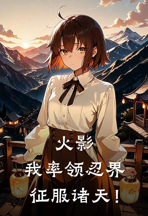 火影：我率领忍界，征服诸天！