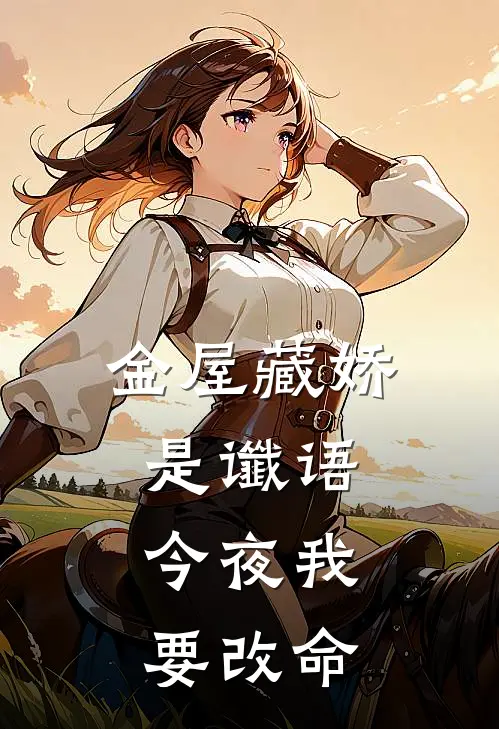 金屋藏娇是谶语，今夜我要改命