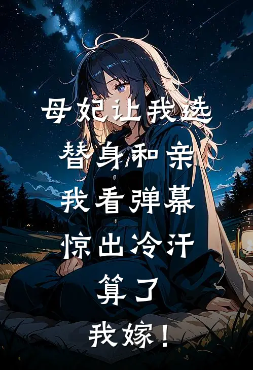 母妃让我选替身和亲，我看弹幕惊出冷汗：算了，我嫁！