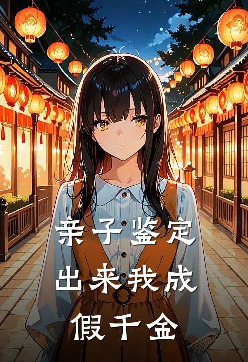 亲子鉴定出来我成假千金