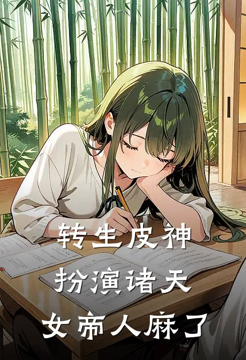 转生皮神：扮演诸天，女帝人麻了