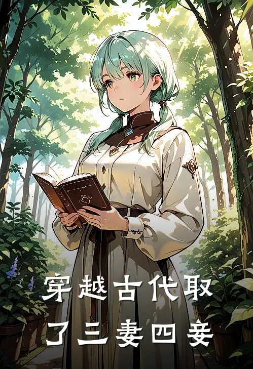 穿越古代取了三妻四妾