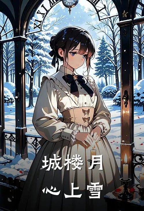 城楼月，心上雪