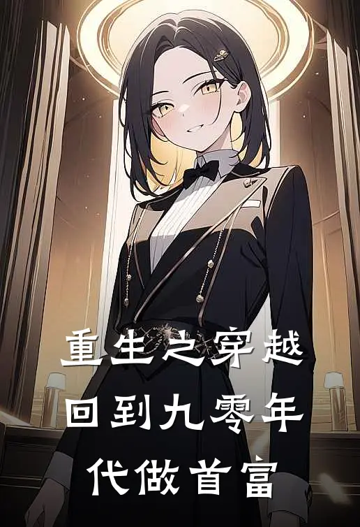 重生之穿越回到九零年代做首富