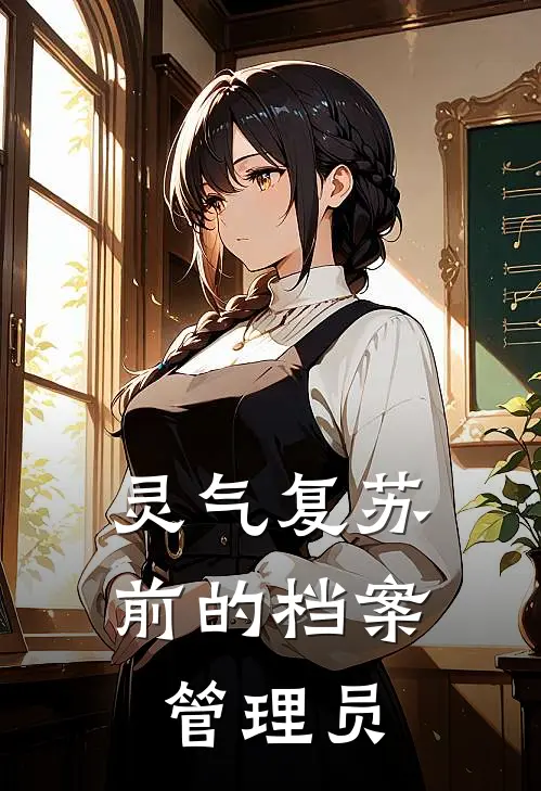 灵气复苏前的档案管理员