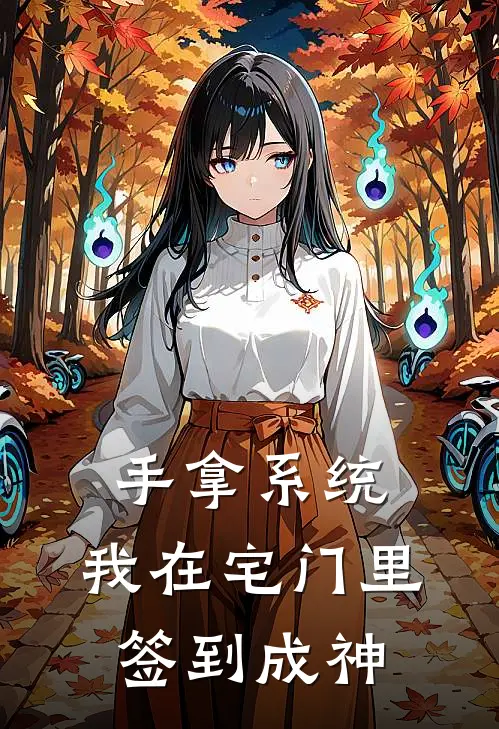 手拿系统，我在宅门里签到成神