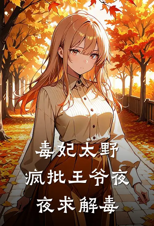 毒妃太野，疯批王爷夜夜求解毒