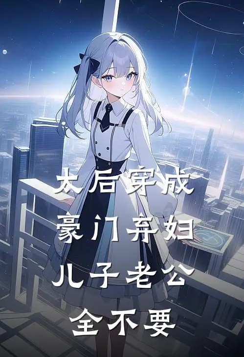 太后穿成豪门弃妇，儿子老公全不要