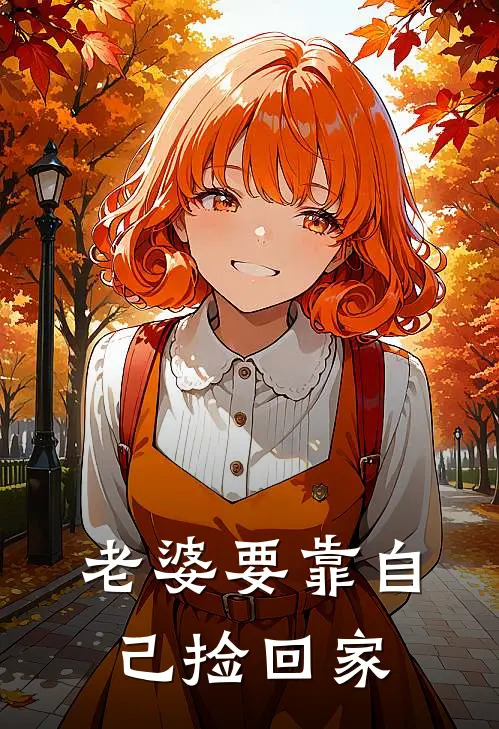 老婆要靠自己捡回家