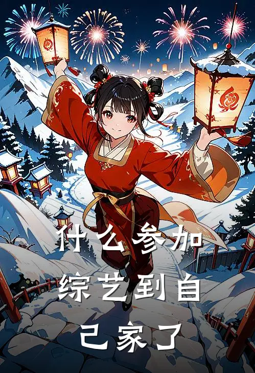 什么参加综艺到自己家了