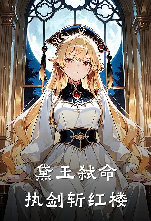 黛玉弑命：执剑斩红楼