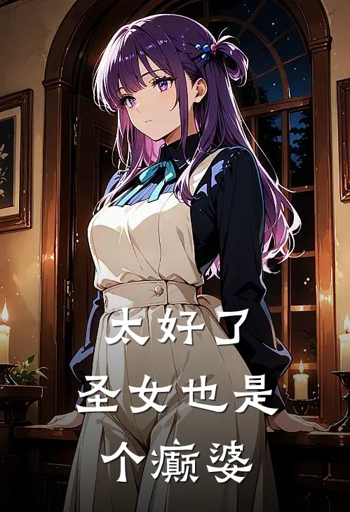 太好了，圣女也是个癫婆