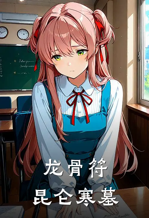 龙骨符：昆仑寒墓