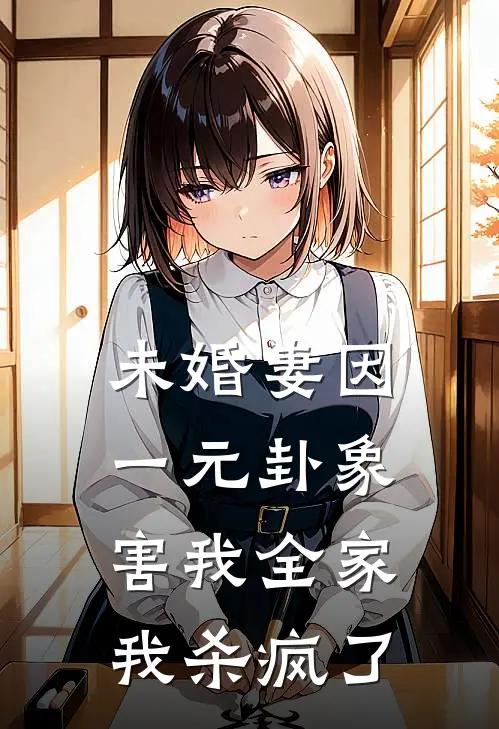 未婚妻因一元卦象害我全家，我杀疯了