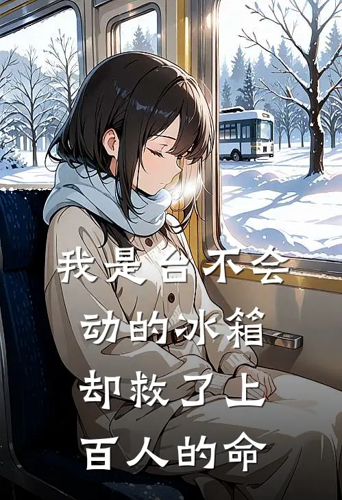 我是台不会动的冰箱，却救了上百人的命