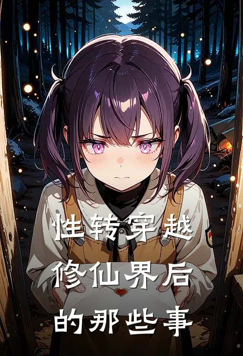 性转穿越修仙界后的那些事