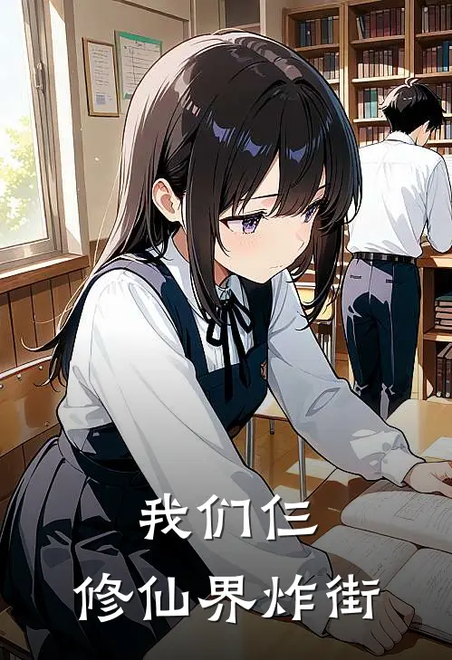 我们仨，修仙界炸街