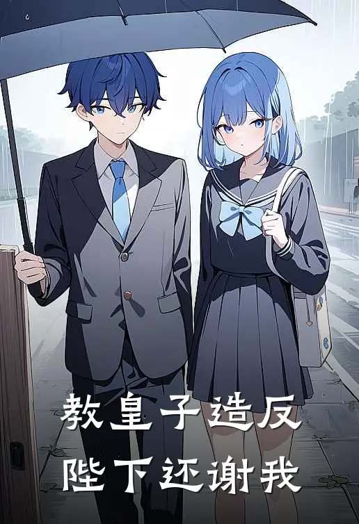 教皇子造反，陛下还谢我