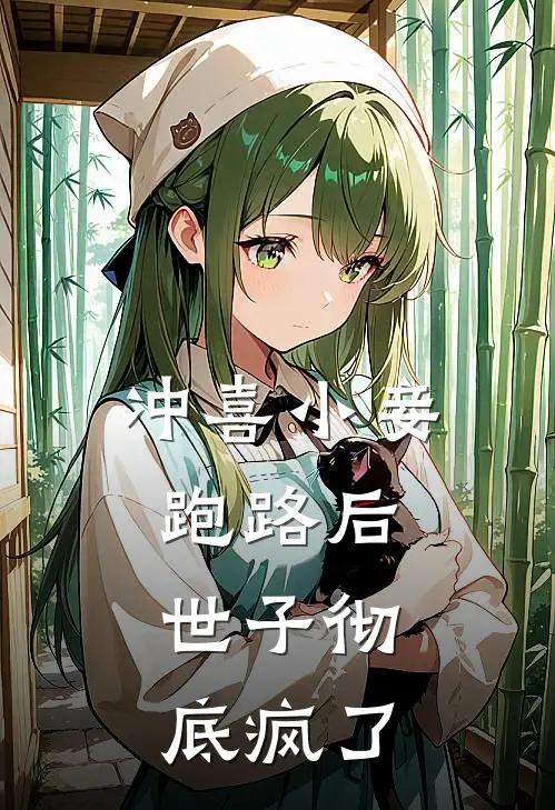 冲喜小妾跑路后，世子彻底疯了