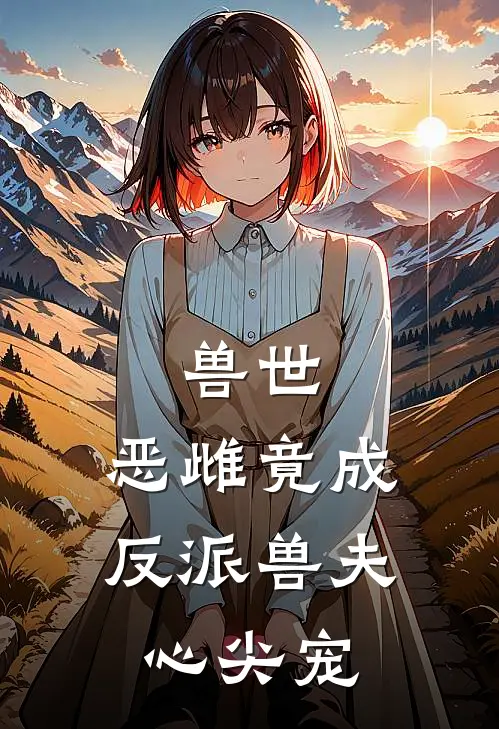 兽世：恶雌竟成反派兽夫心尖宠