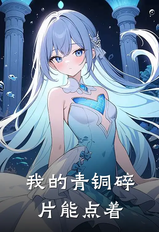 我的青铜碎片能点着