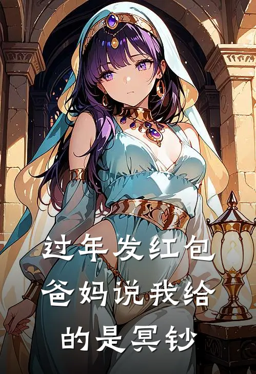 过年发红包，爸妈说我给的是冥钞