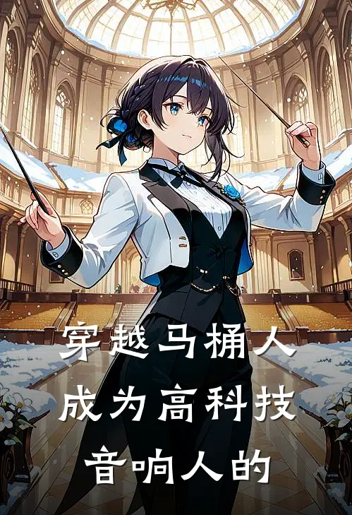 穿越马桶人成为高科技音响人的