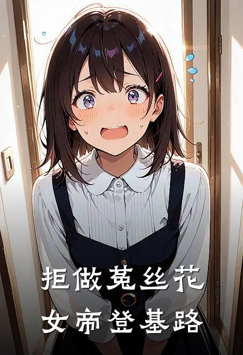 拒做菟丝花，女帝登基路