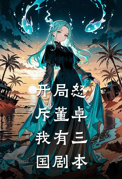 开局怒斥董卓：我有三国剧本