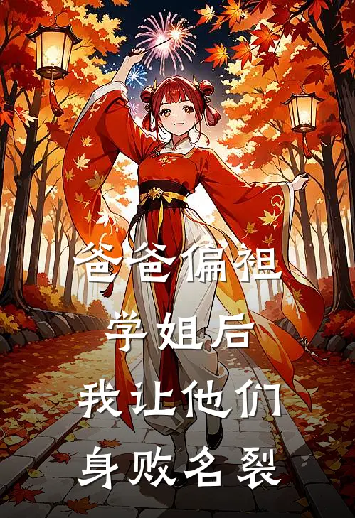 爸爸偏袒学姐后，我让他们身败名裂