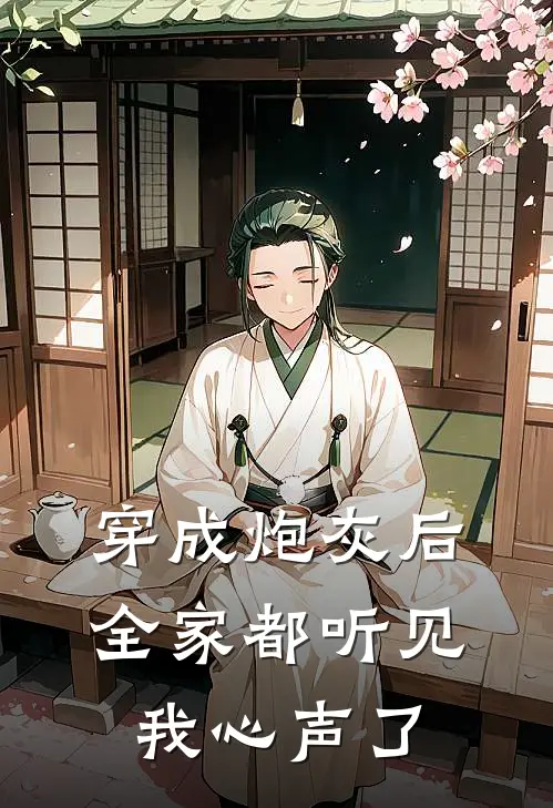 穿成炮灰后全家都听见我心声了