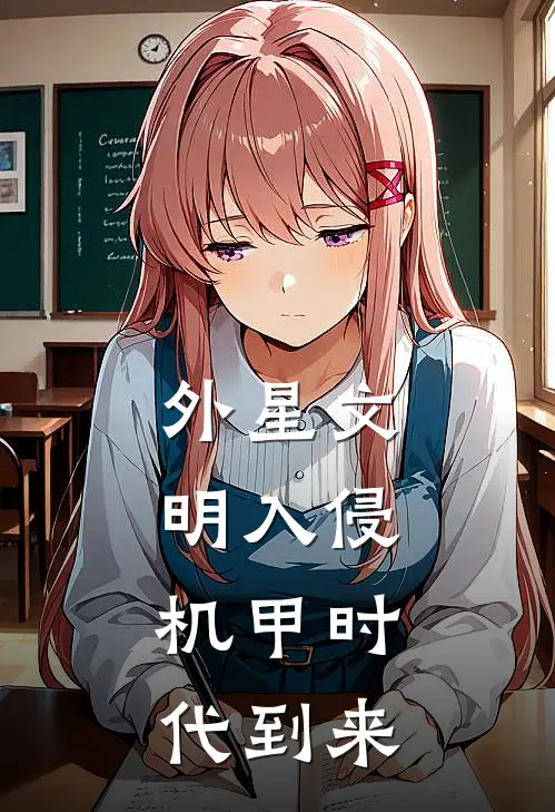 外星文明入侵，机甲时代到来