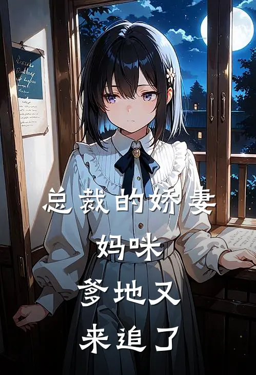 总裁的娇妻：妈咪，爹地又来追了