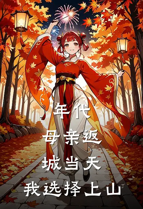 年代：母亲返城当天，我选择上山