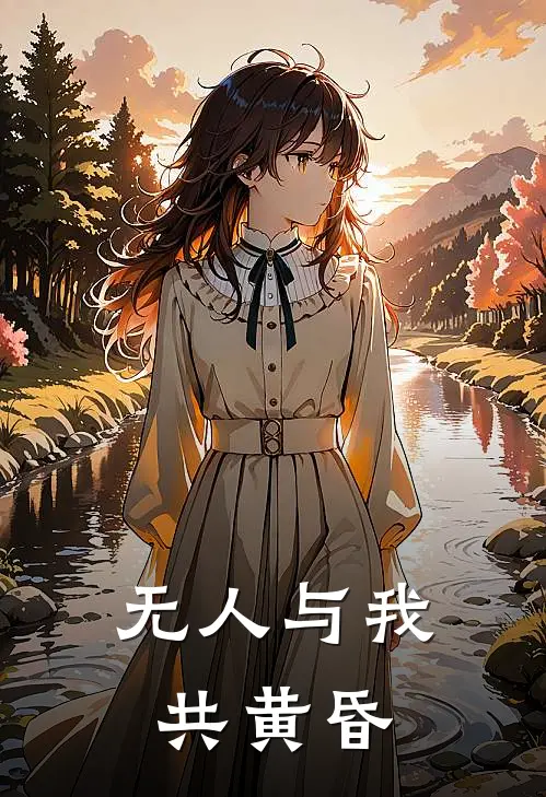 无人与我共黄昏