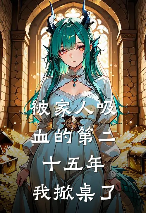 被家人吸血的第二十五年，我掀桌了