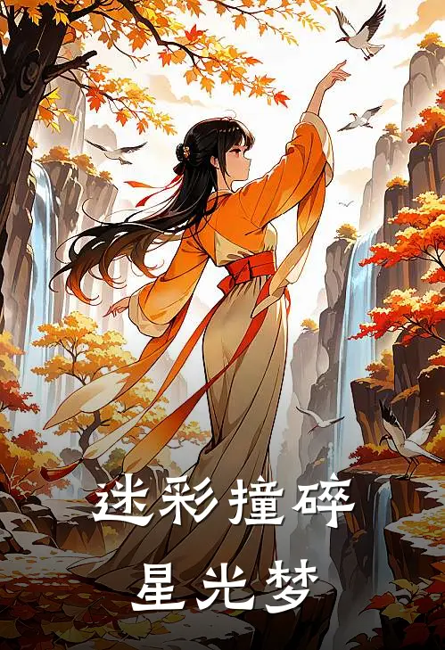 迷彩撞碎星光梦