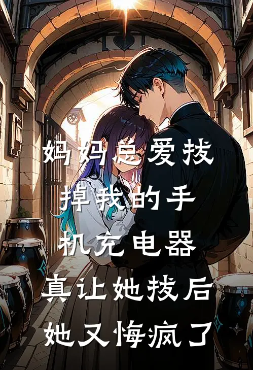 妈妈总爱拔掉我的手机充电器，真让她拔后她又悔疯了